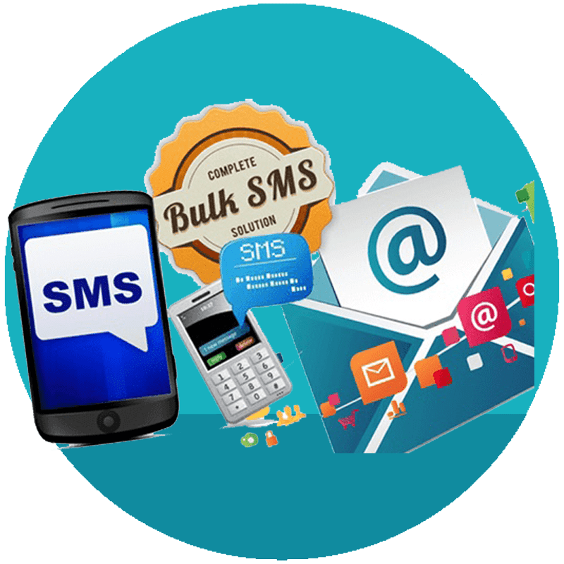 Bulk SMS and email marketing solutions by ISD