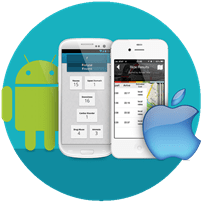 Mobile application development services by ISD