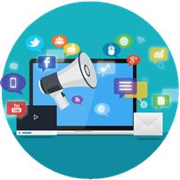 Digital marketing and online branding services by ISD