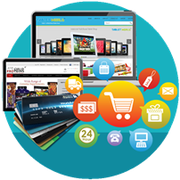 E-commerce website development solutions by ISD