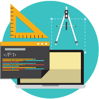 Website development services - custom SEO-friendly websites by ISD